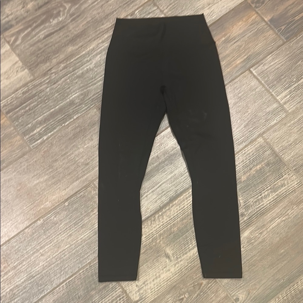 (EUC) Zyia Black Ascend Leggings